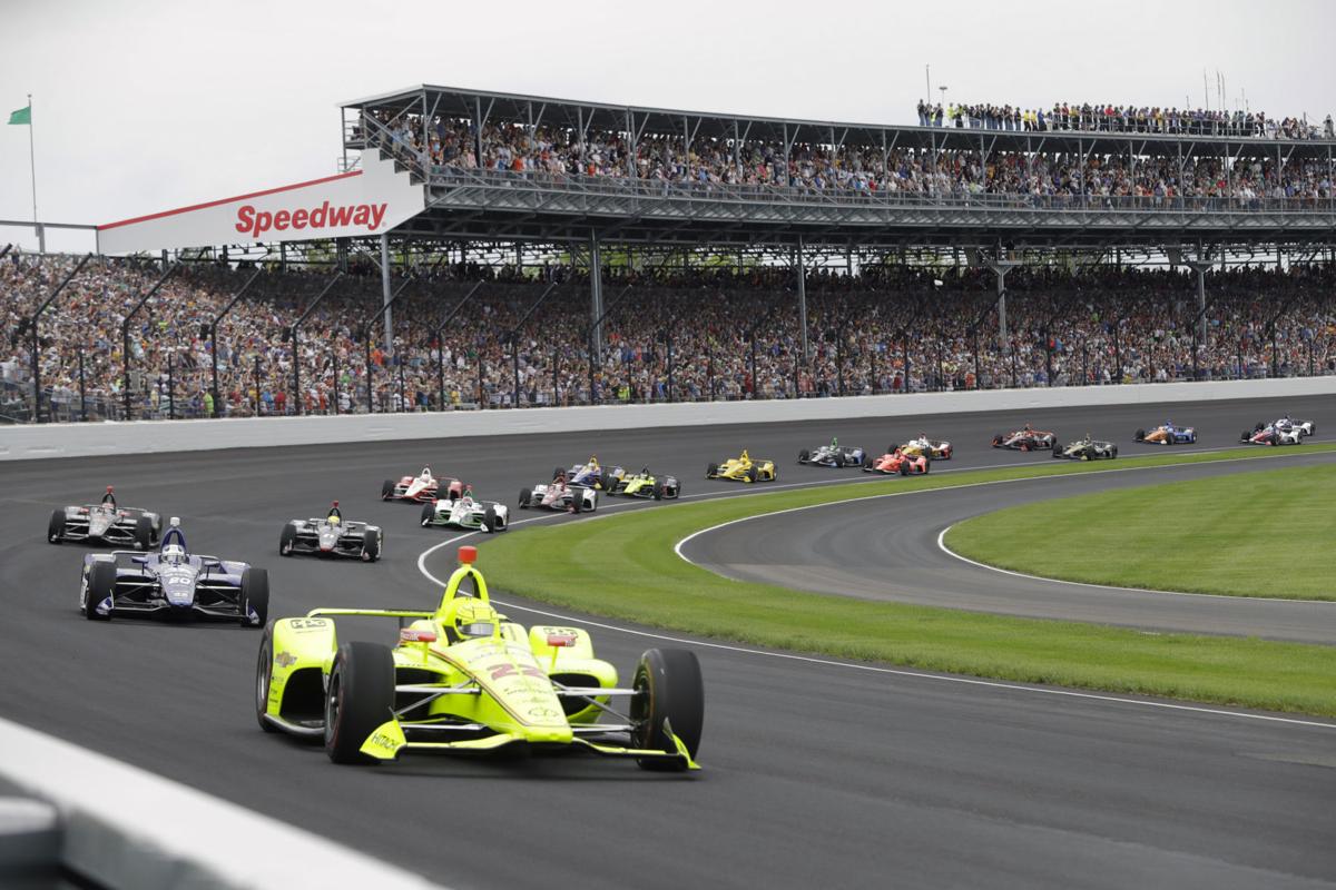 NASCAR IndyCar Unite Auto Racing