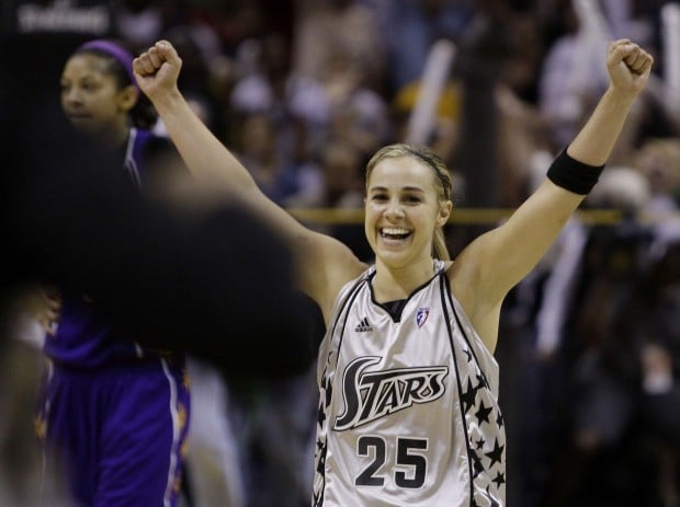Becky Hammon hired by San Antonio Spurs - ESPN
