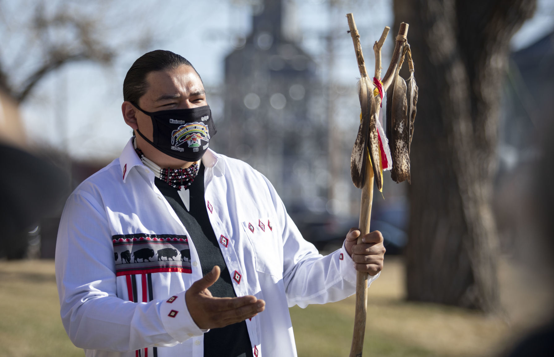 Two KXL protesters facing criminal charges in South Dakota