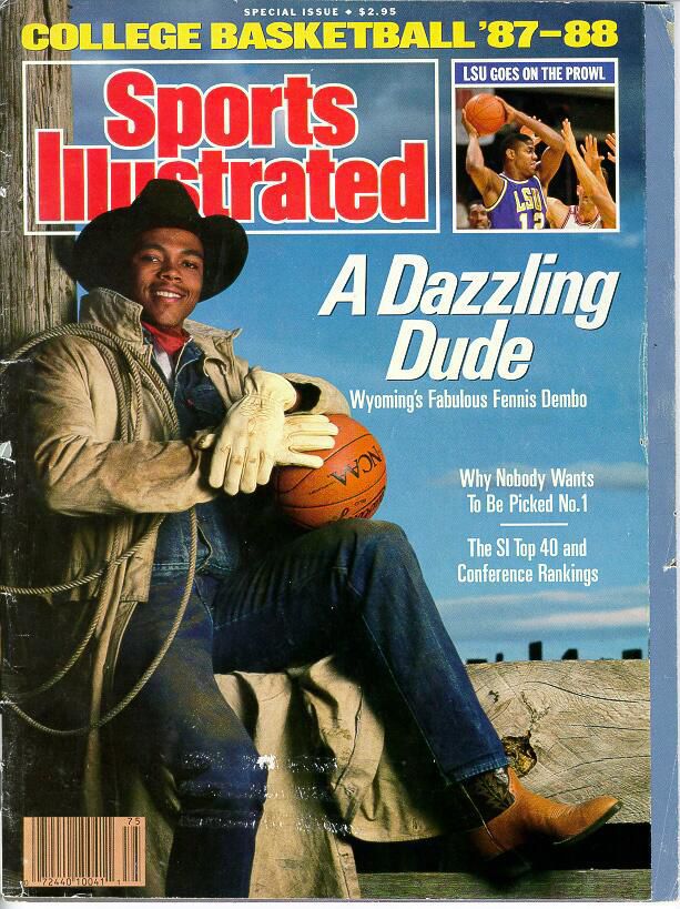 ANDERSON: Fennis Dembo was electric and dazzling | Sports | rapidcityjournal.com