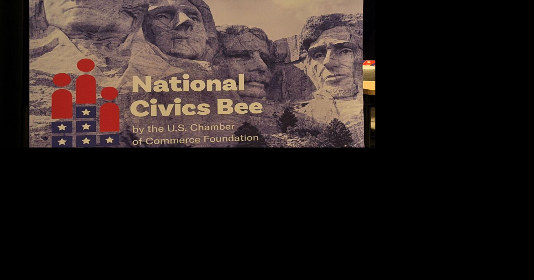 Do you know the answer to these National Civics Bee questions?