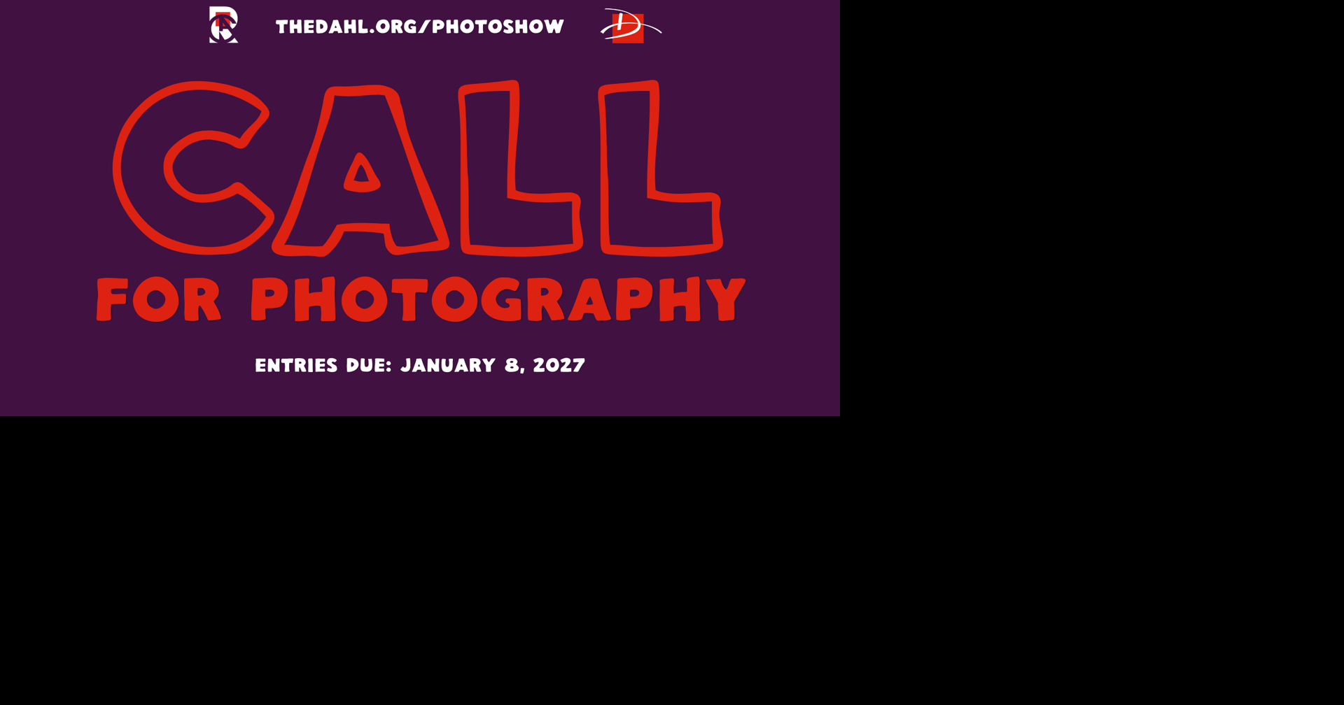 Entries open now for photography exhibit ‘Afterimage’
