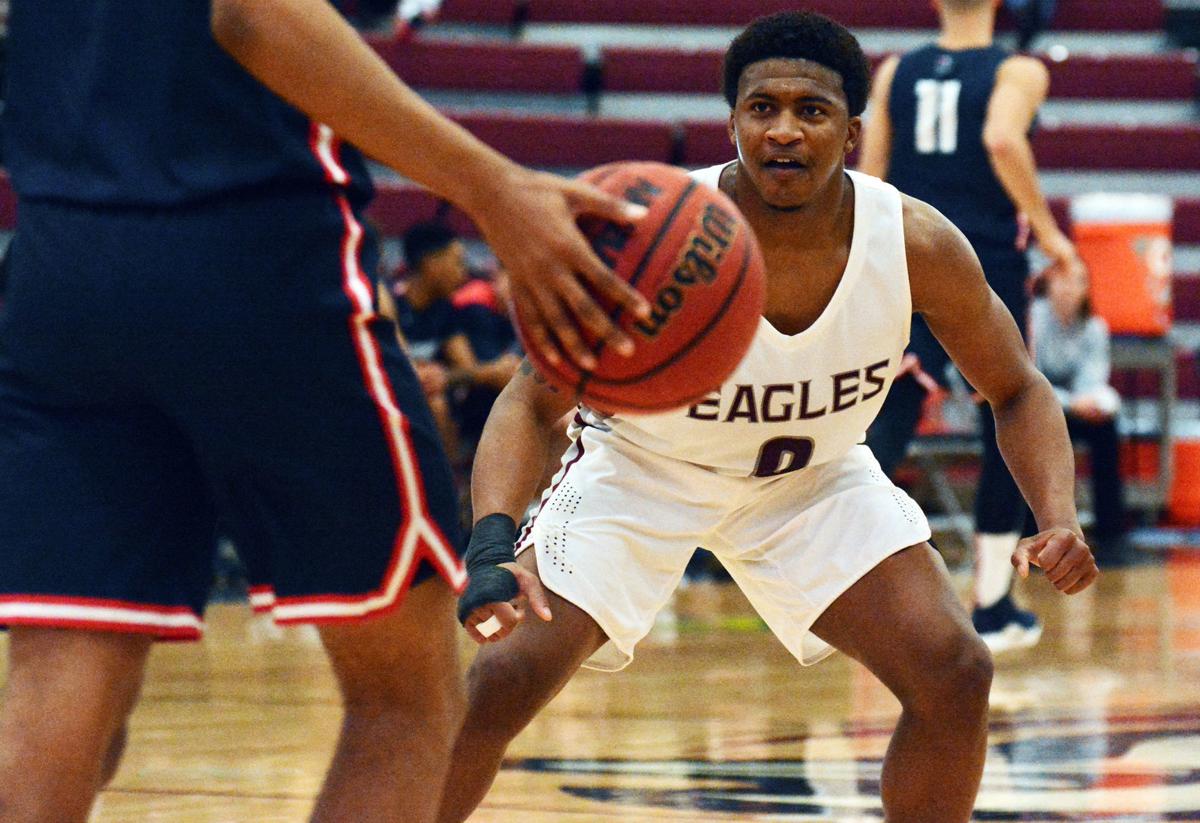 Chadron State Men Get Rare Win Over Roadrunners Sports Rapidcityjournal Com