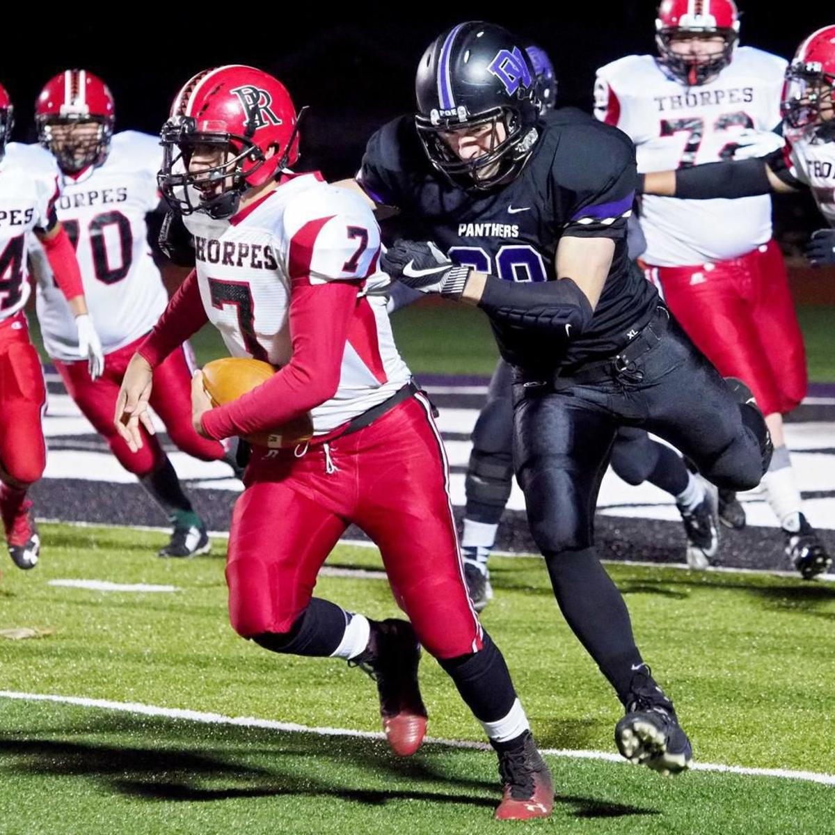 Native American Schools Consider Football Conference Sports