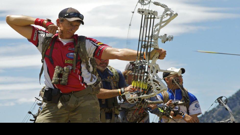 Terry Peak Primed For Archery Challenge Sports