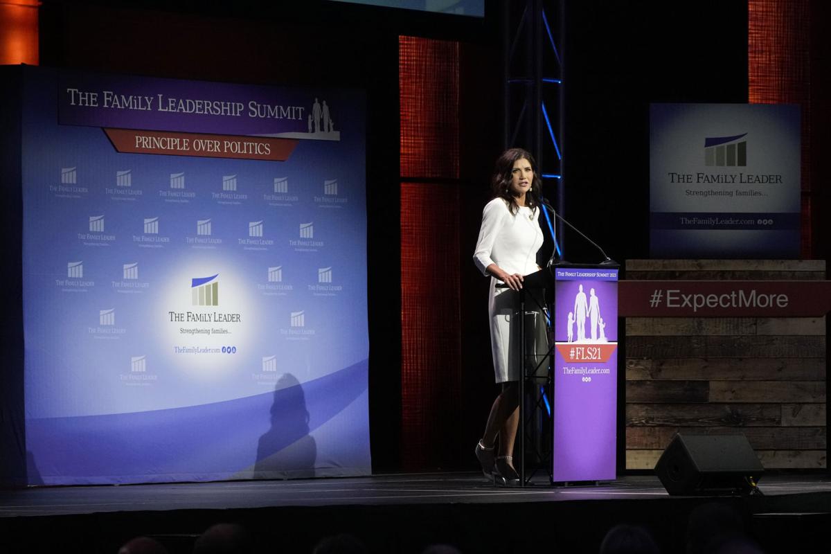 GOP Governors Noem