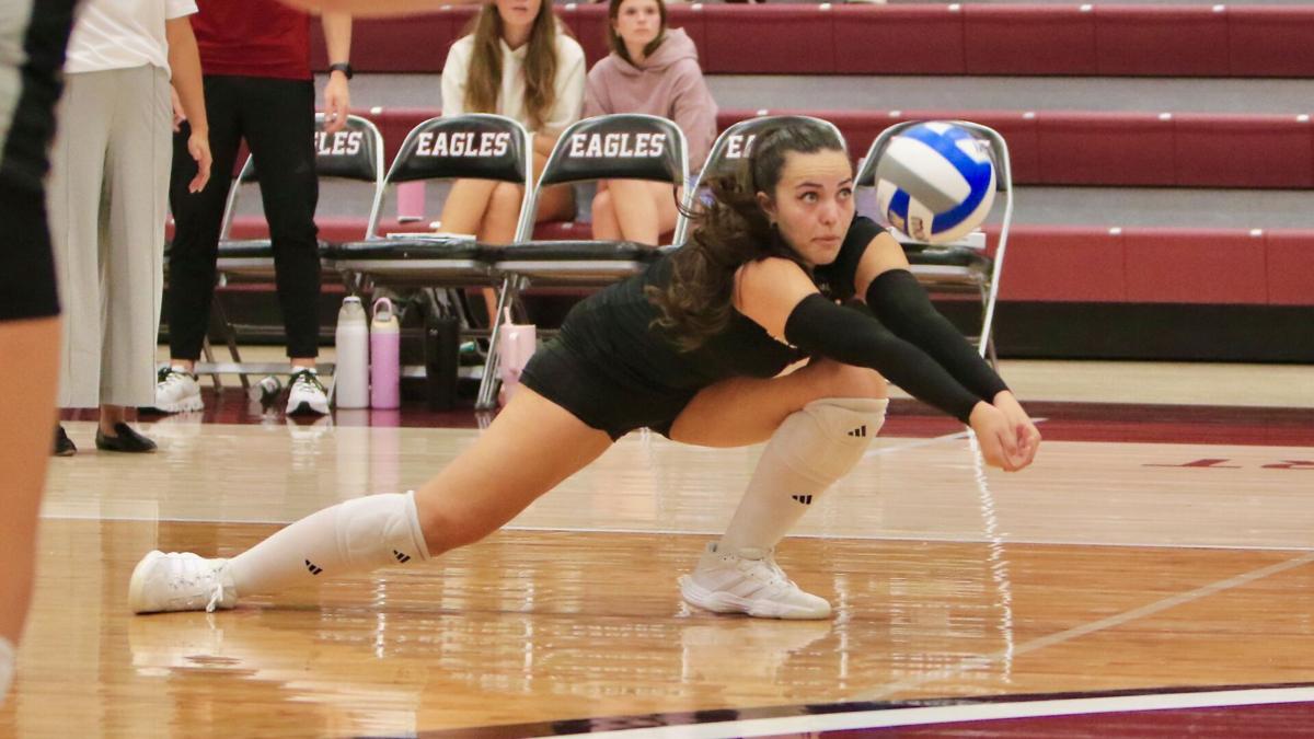Chadron State libero, Avery Lacy