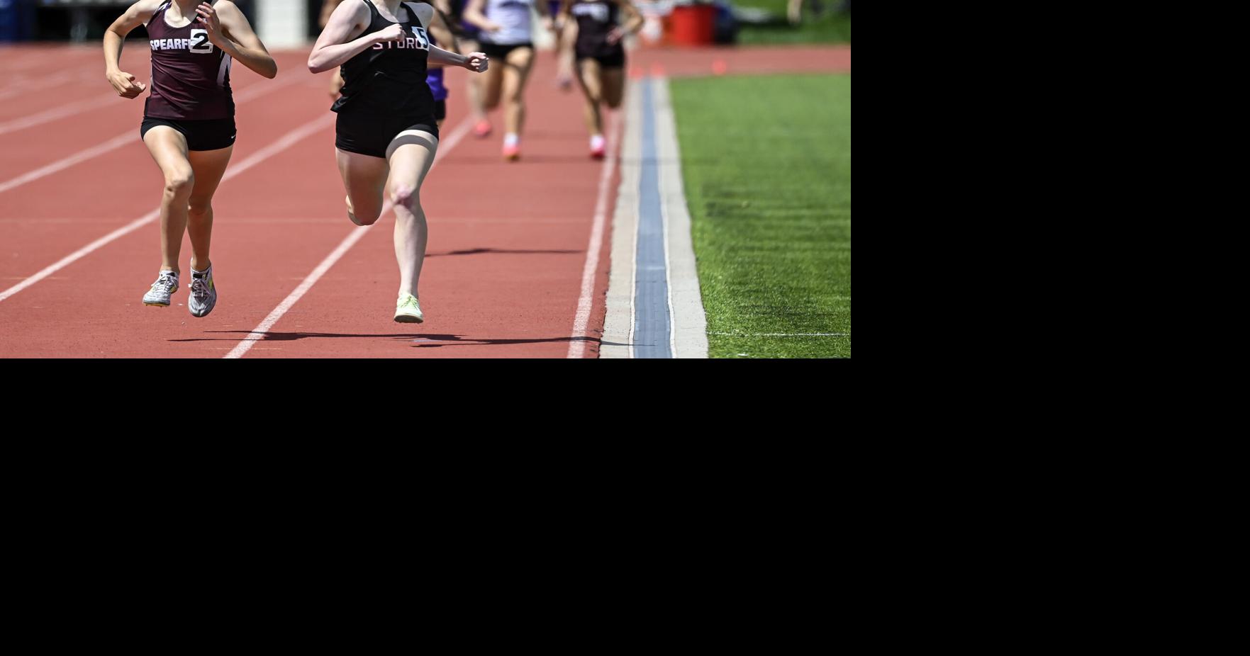 PREP ROUNDUP Athletes vie for spots at State in Last Chance track meet
