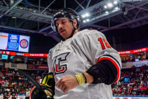 Photos: KC Mavericks fall 4–3 to Rapid City Rush