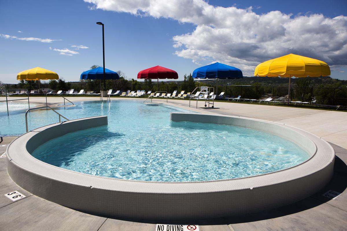 Horace Mann Pool reopens after complete overhaul Local