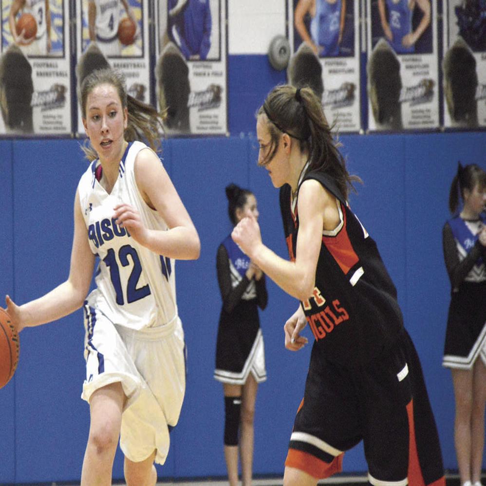 Lady Bison Have Two Close Basketball Games Hot Springs