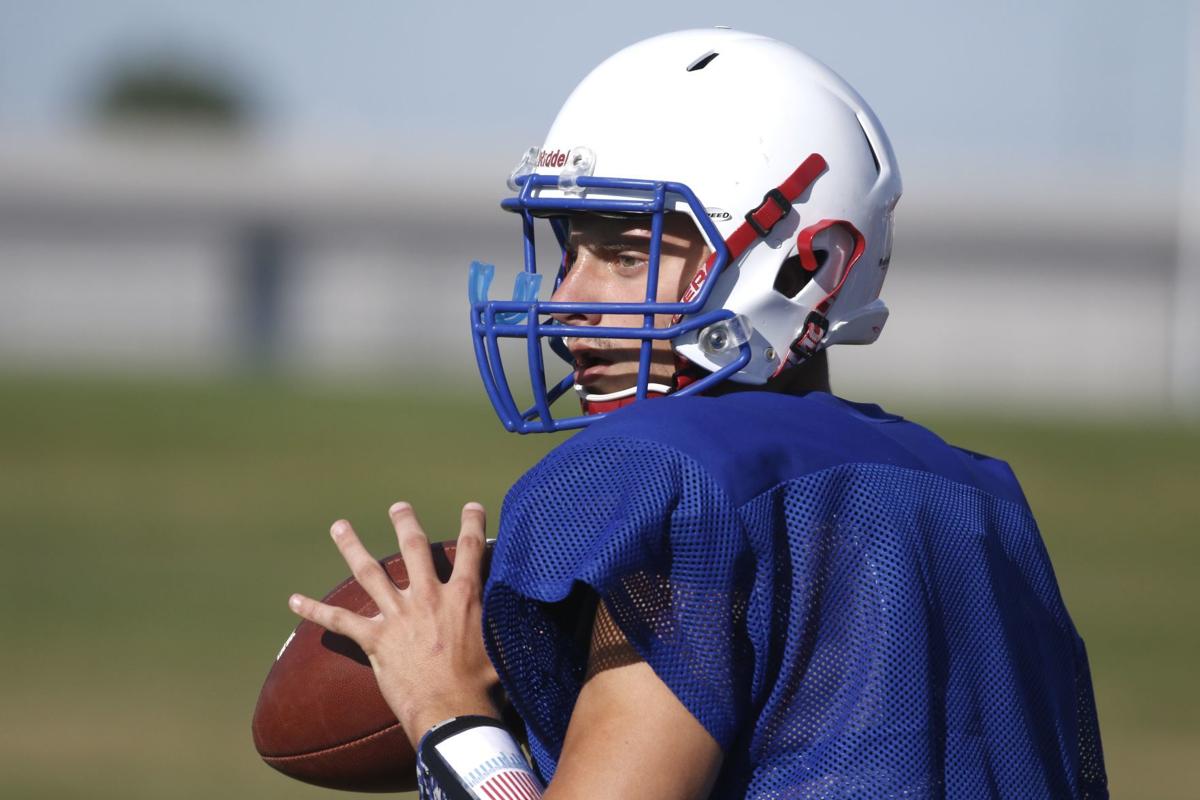 Patriots Honoring Military Looking For Improved Season Sports