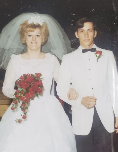 Bonnie and Paul Lehmann