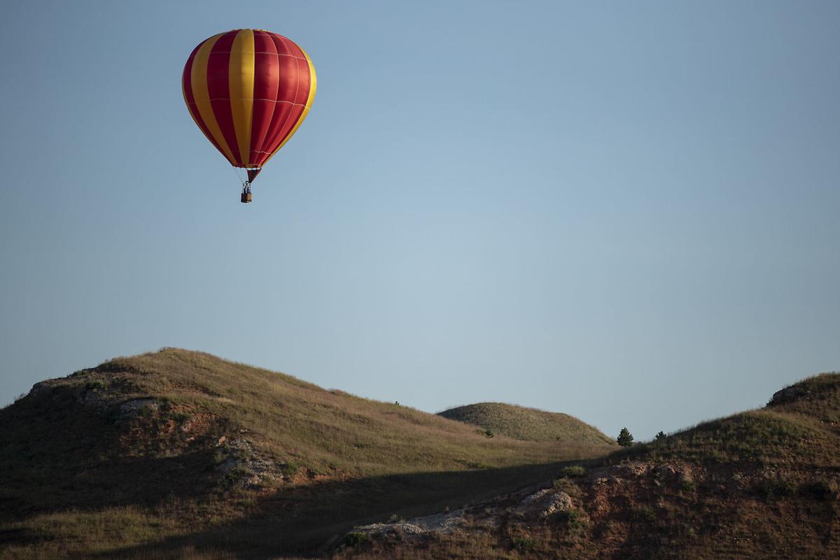 'Watching for the Stratosphere Balloon' Local