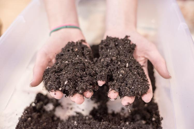 EarthDayExpoCompost