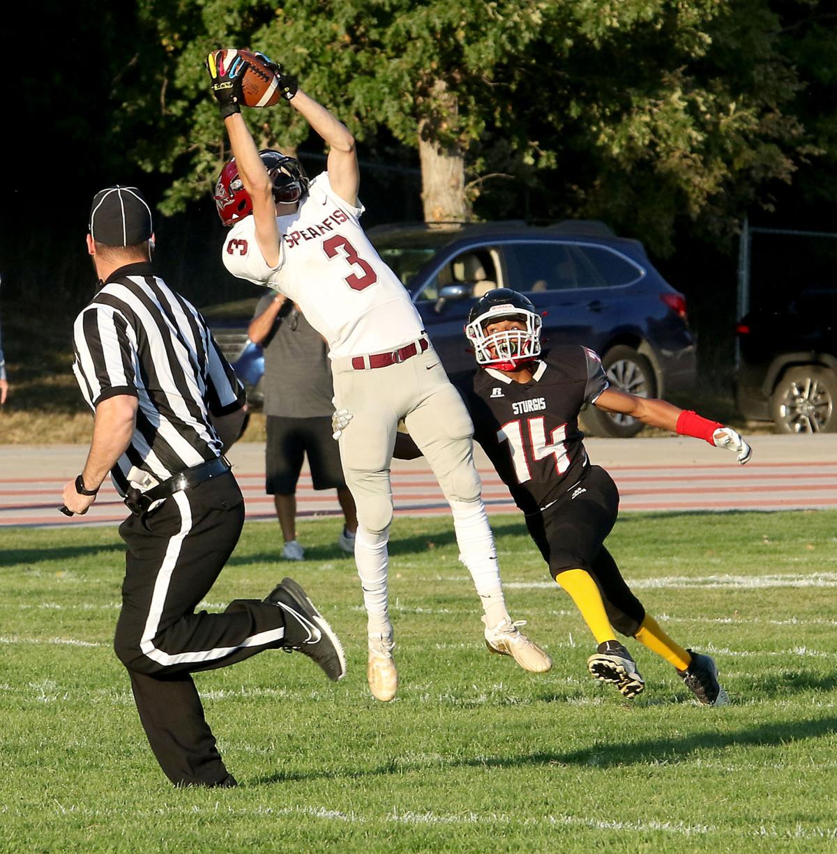 Raiders' Super Bowl-winning plays recreated by Tennyson HS team