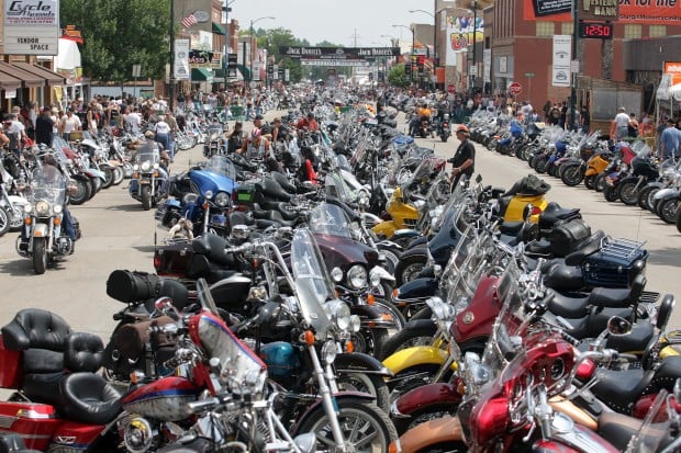 Sturgis asks for trademark support