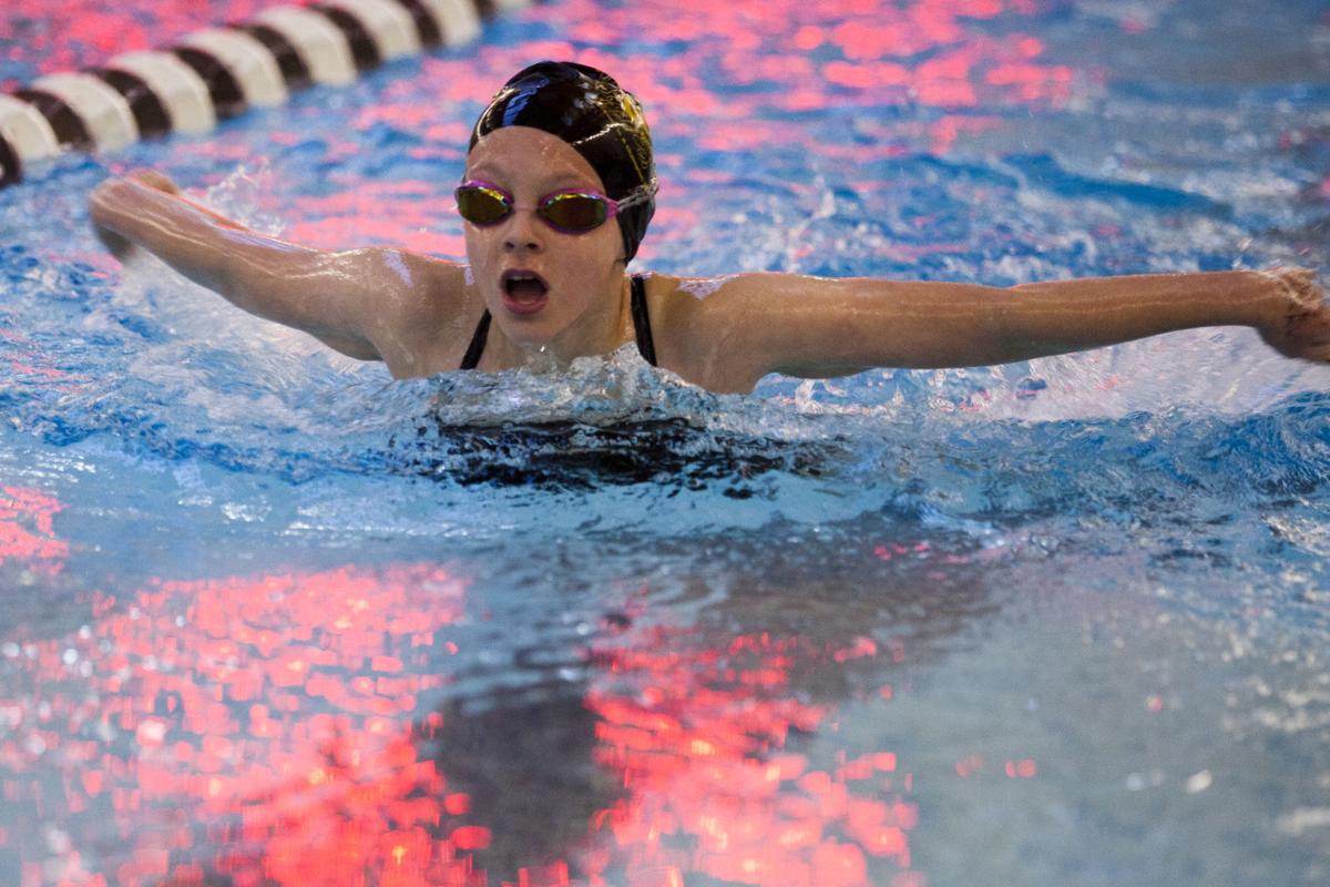 Youth swimming: Rapid City Racers get in the competitive ...