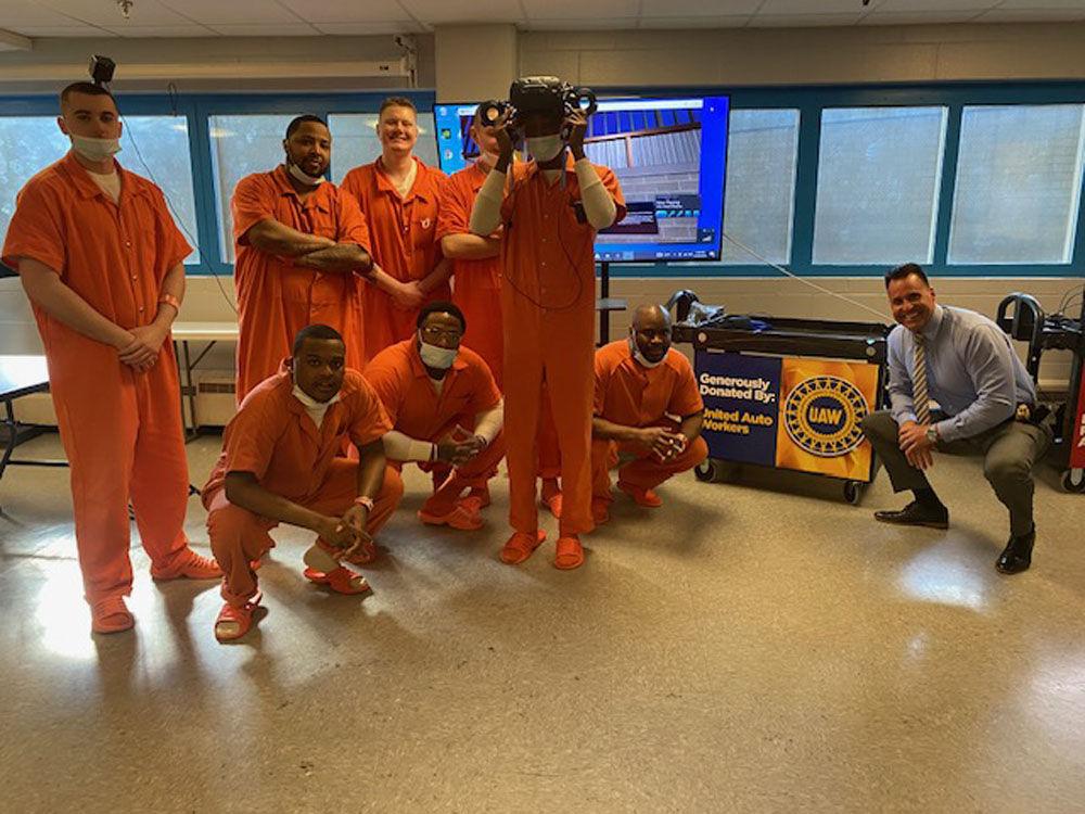 New, lowcost jail education program debuts in South Dakota