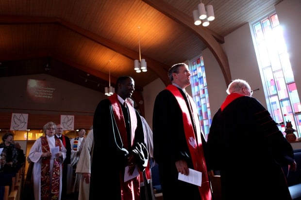 United Methodist Church Welcomes New Bishop