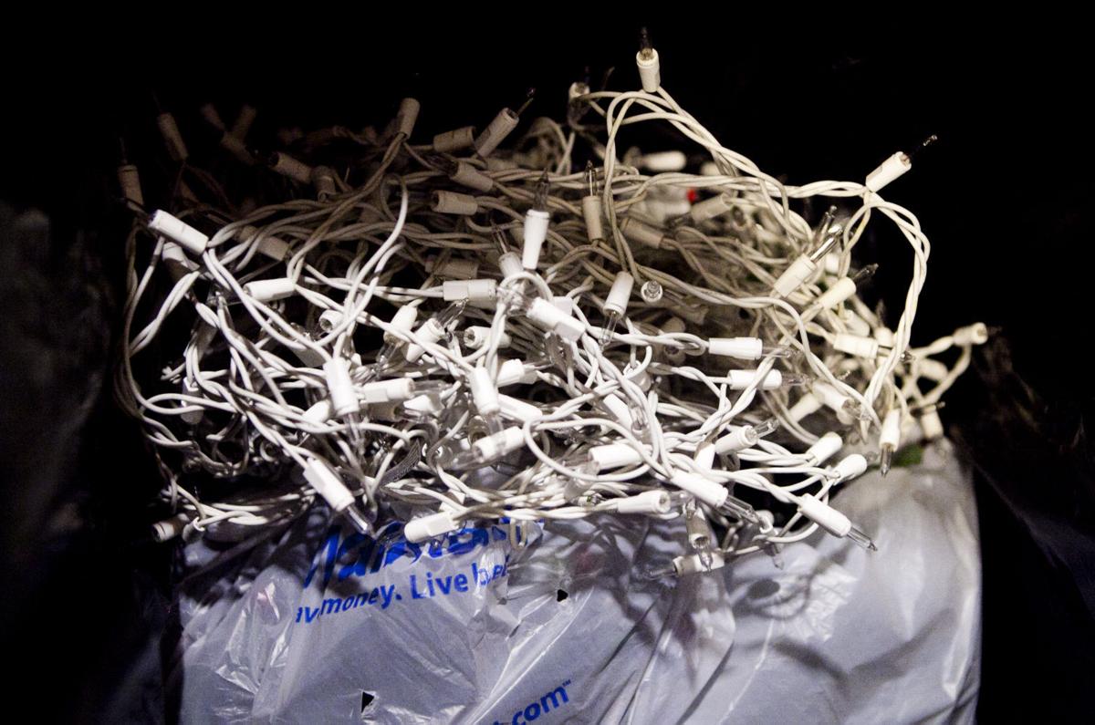 City Recycling Unwanted Christmas Lights Home Garden Rapidcityjournal Com