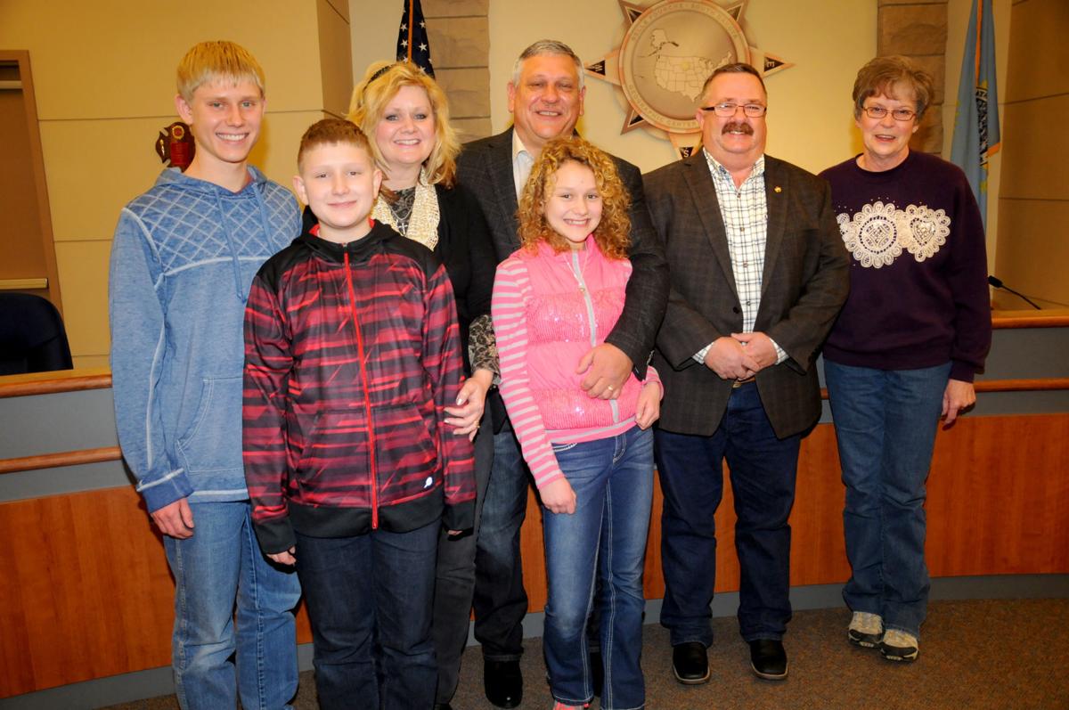Belle Fourche has new police chief
