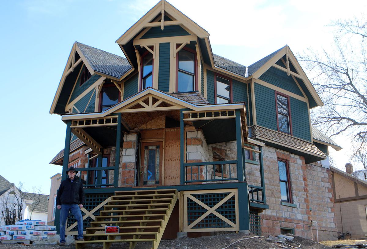 House restored to 1880s glory Local