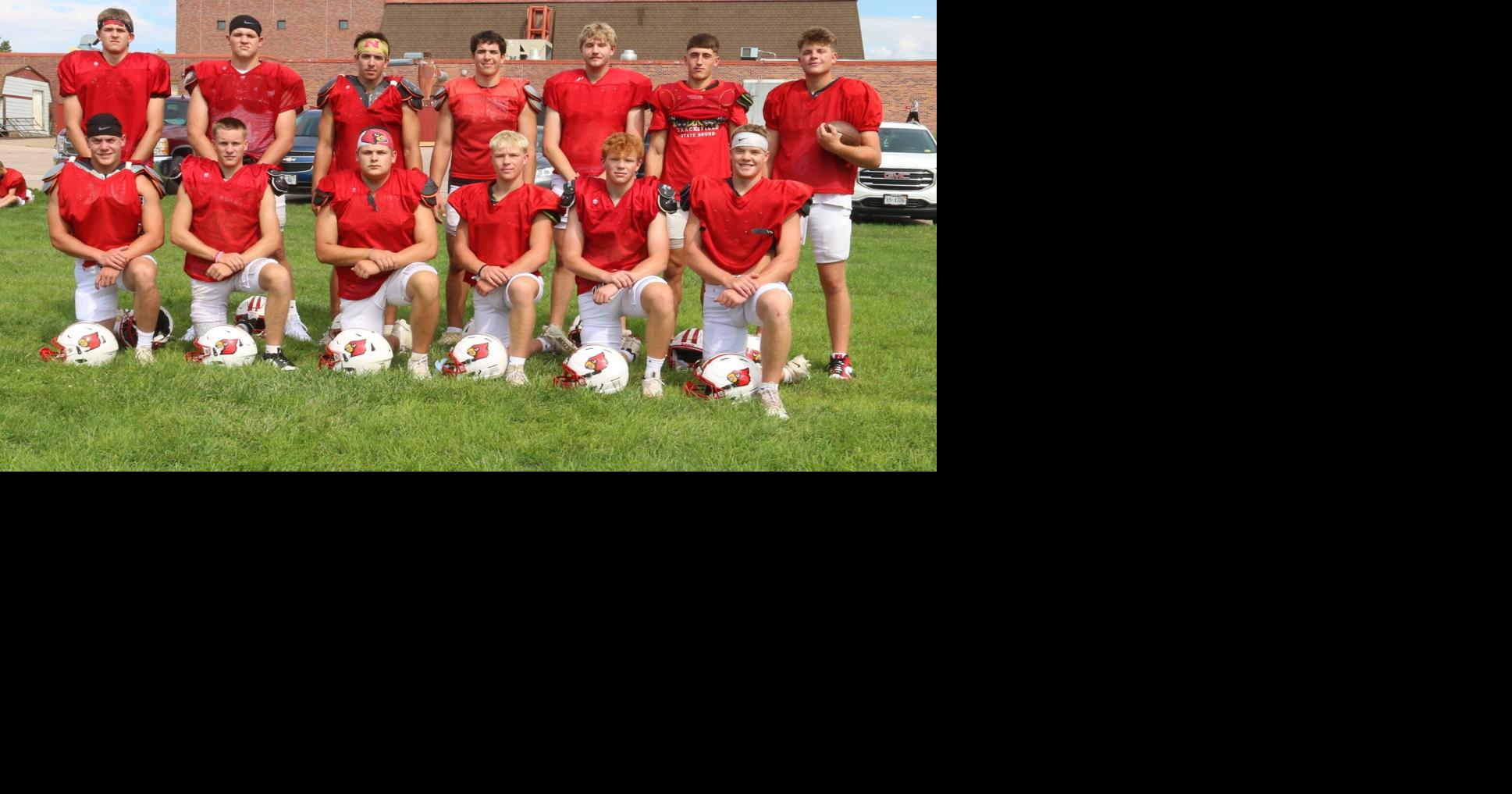 Experienced Cardinals expect to excel on gridiron