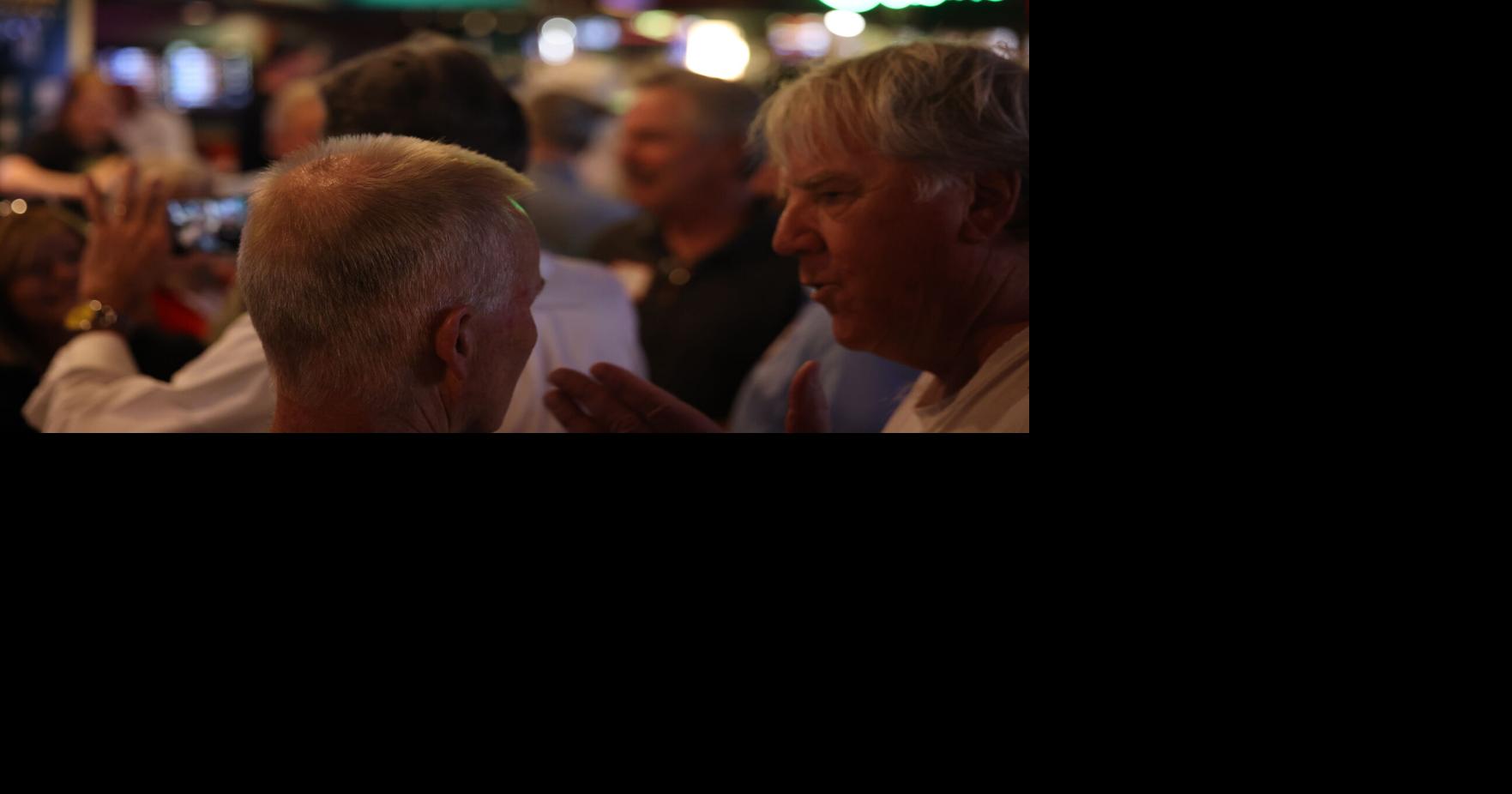 Coverage image for: All smiles at Rhoden election night watch party in Rapid City