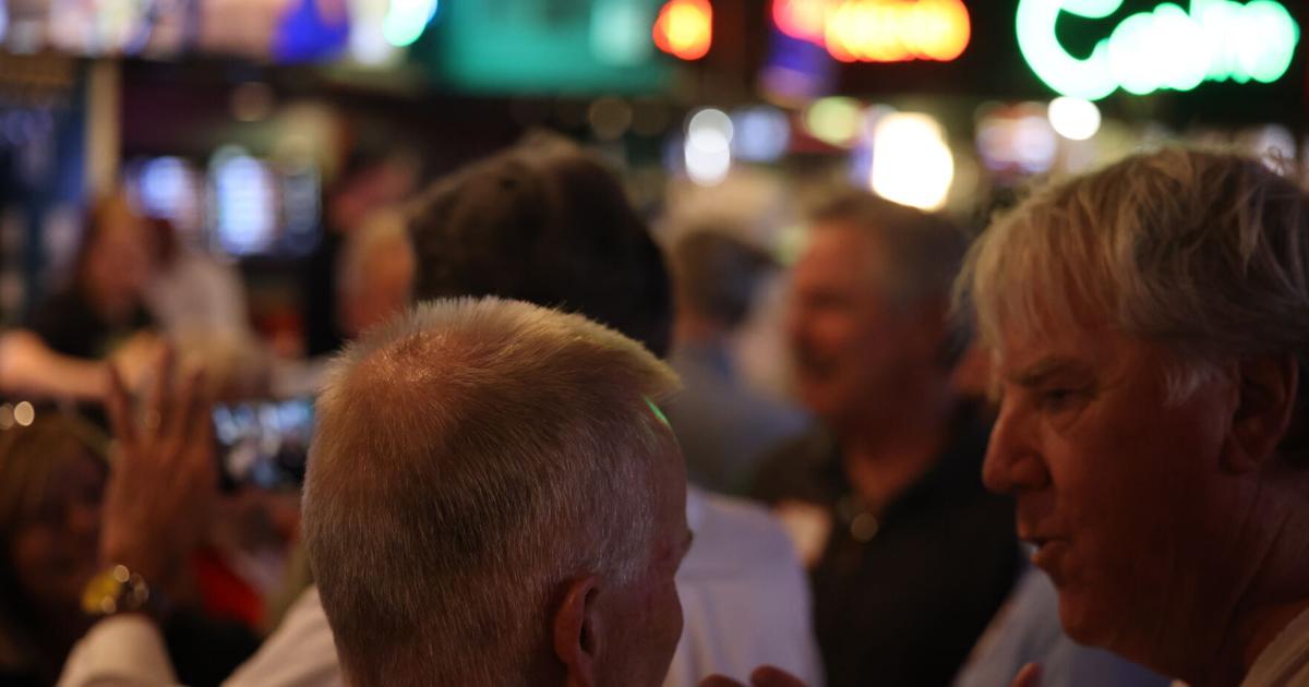 Coverage image for: All smiles at Rhoden election night watch party in Rapid City