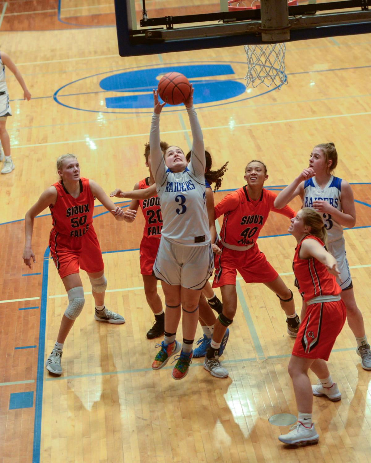 Stevens Girls Score Late To Get Past Washington News