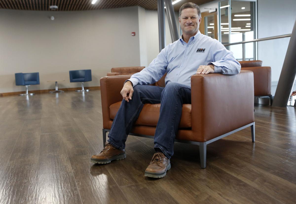 Seven questions with David Emery of Black Hills Corporation Business