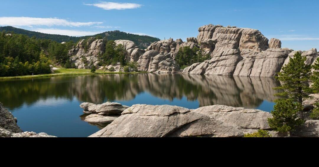 South Dakota State Parks entrance licenses