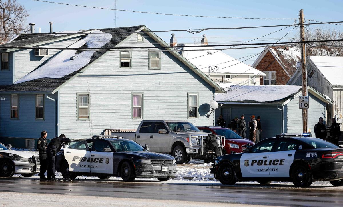 Rapid City drug arrests at all time high, more than doubled since 2012