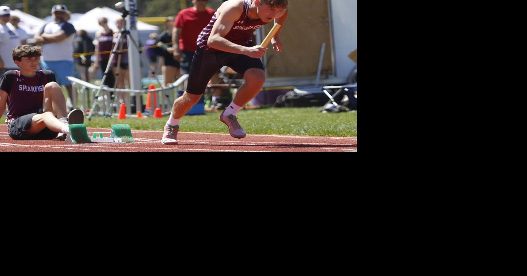 Sturgis boys, Spearfish girls win Black Hills Conference track and field team titles