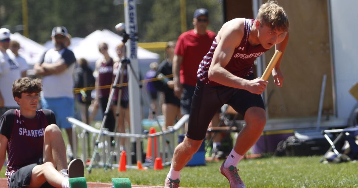 Sturgis boys, Spearfish girls win Black Hills Conference track and field team titles