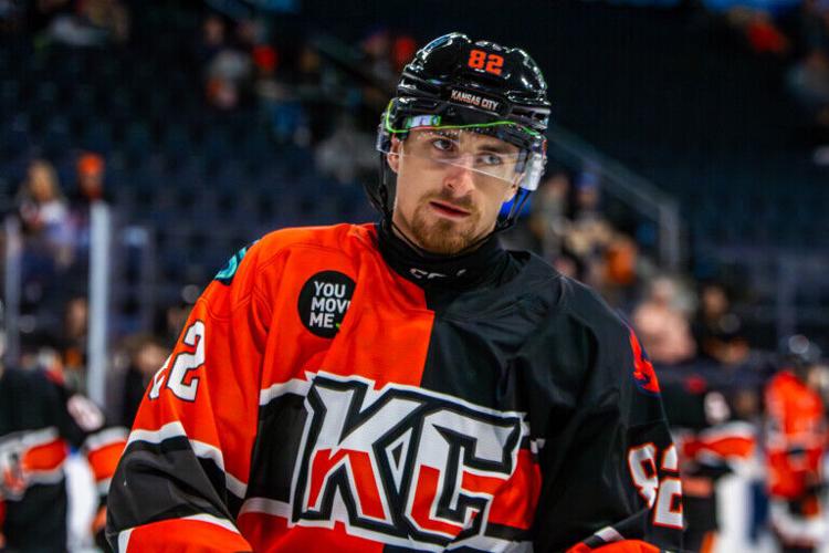 Photos: KC Mavericks fall 4–3 to Rapid City Rush