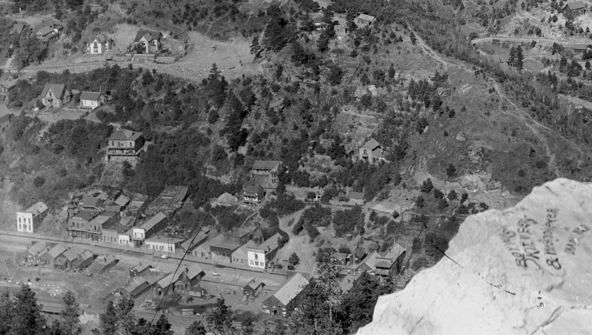 100yearold seeds could hold clues to Deadwood's early Chinese population Lifestyles