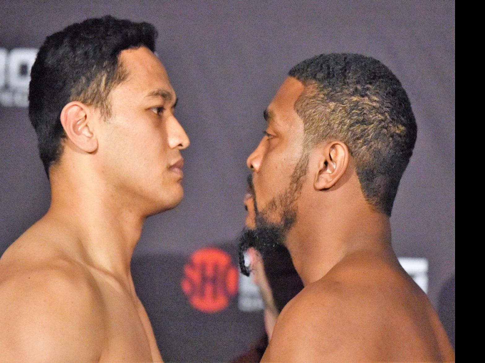 Showtime Boxing Special Edition Fight Card Originates Tonight In Deadwood Local Rapidcityjournal Com