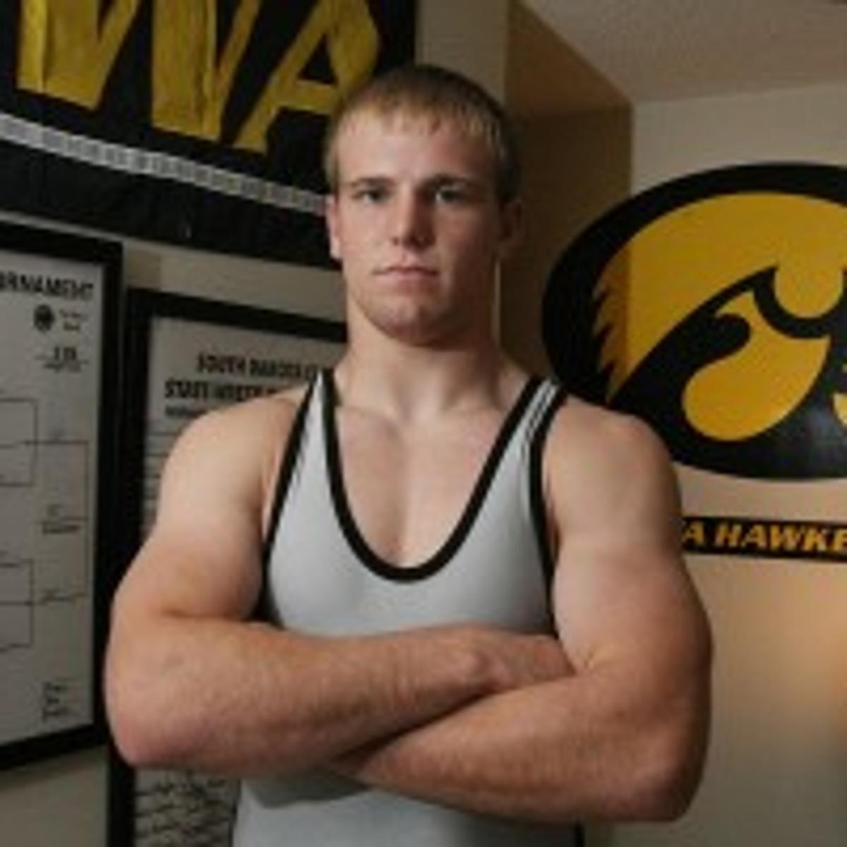 Grappling With Glory Where His Heart Is Sports