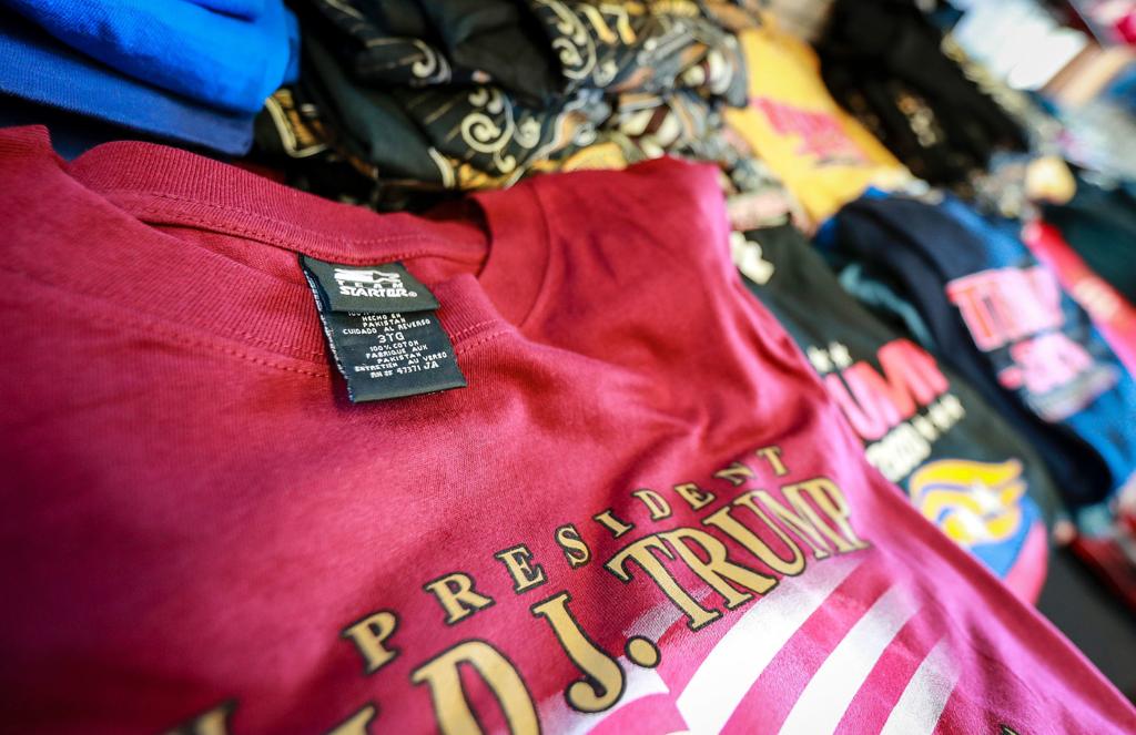 The Trump Shop Comes To Rapid City Local Rapidcityjournal Com