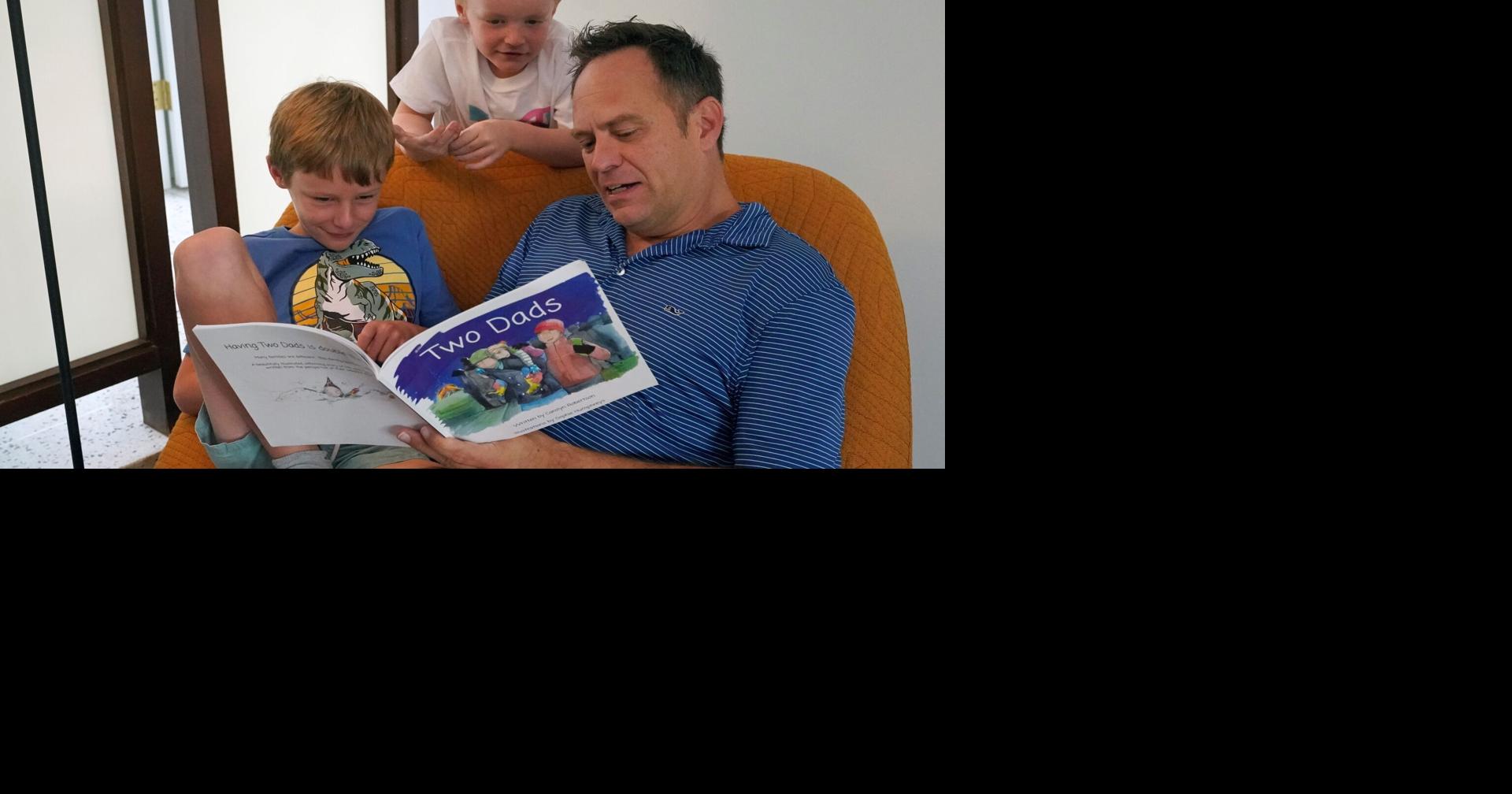 Bans on diverse picture books? Young kids need to see their families represented, experts say