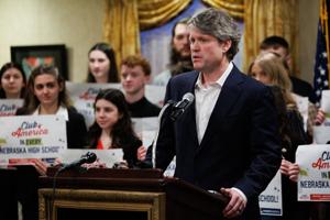 Nebraska AG Mike Hilgers sues Trump administration over marijuana reclassification