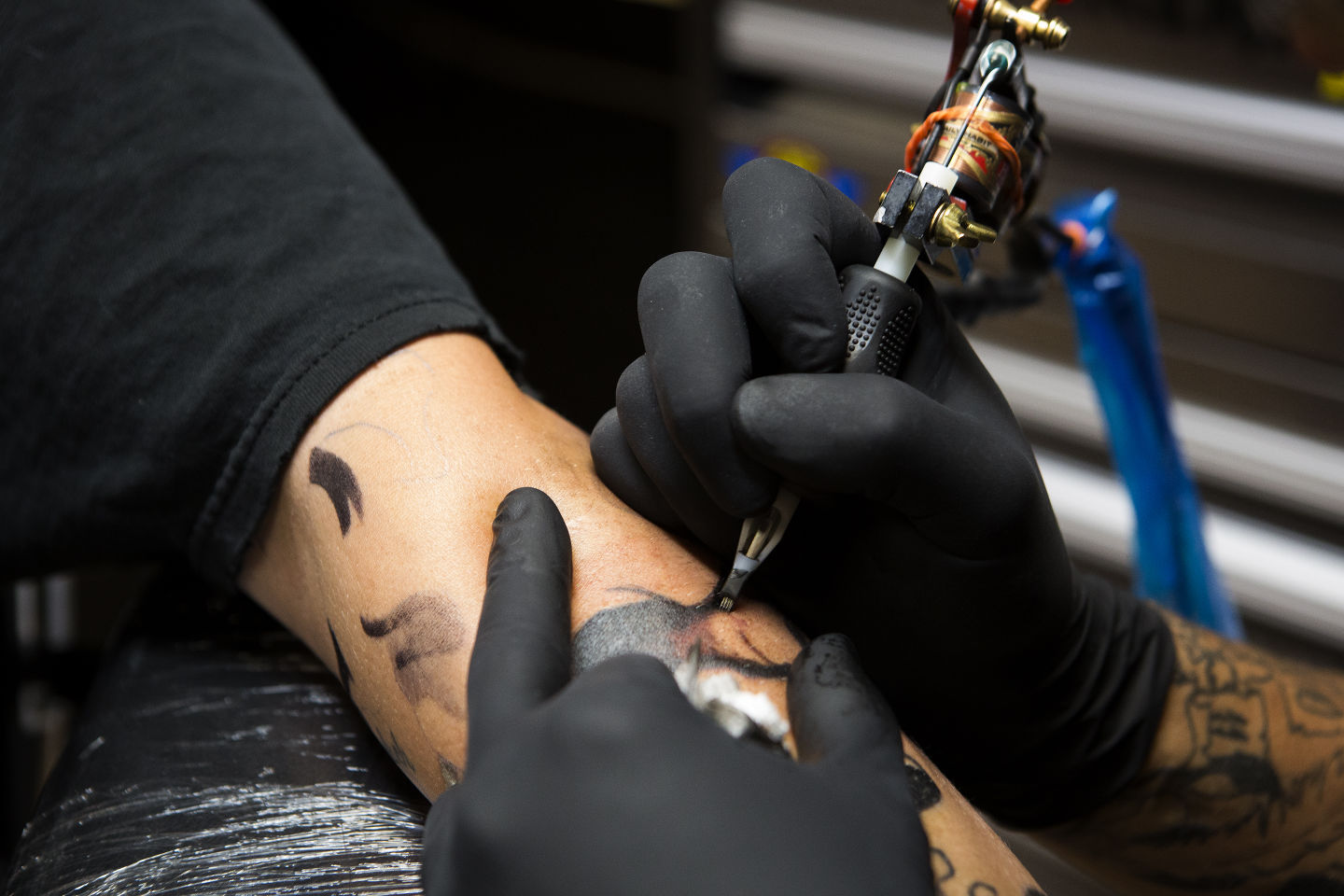 Why Your Tattoo Is Fading and How to Stop It  Allure