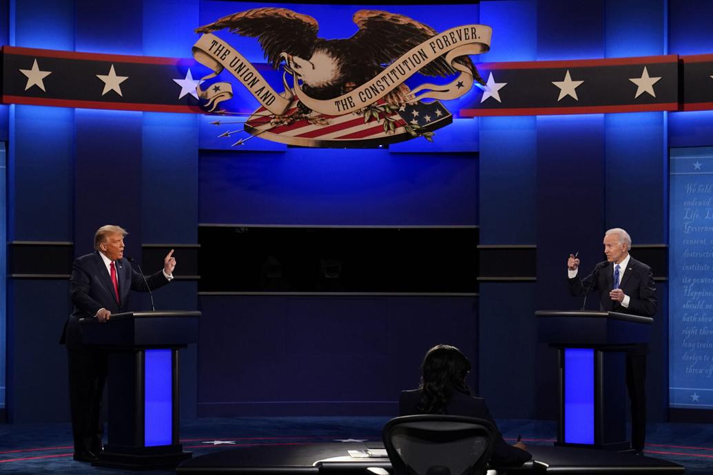 Election 2024 Presidential Debate Details