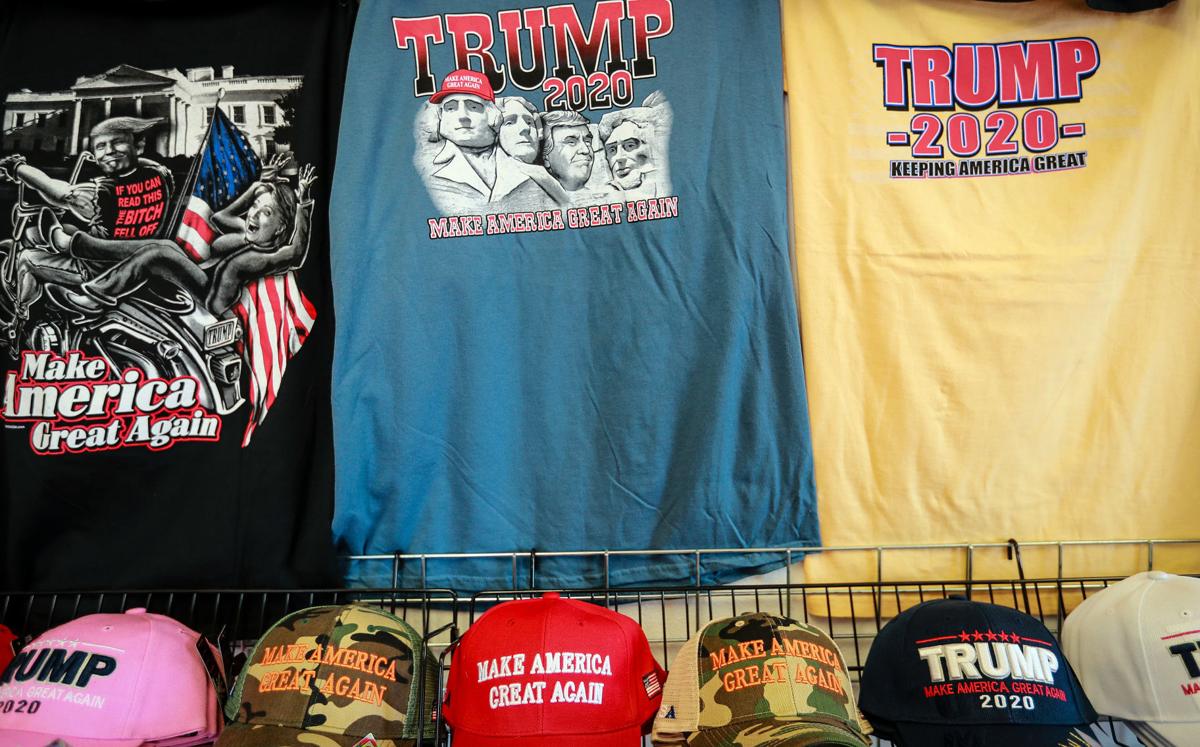 The Trump Shop Comes To Rapid City Local Rapidcityjournal Com