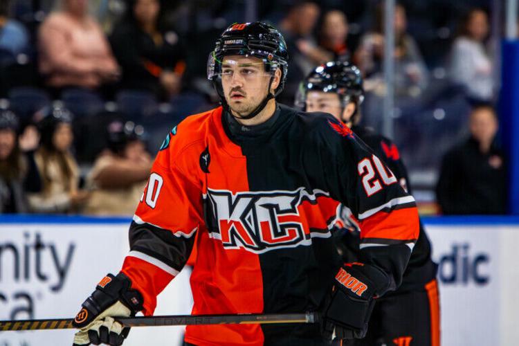 Photos: KC Mavericks fall 4–3 to Rapid City Rush