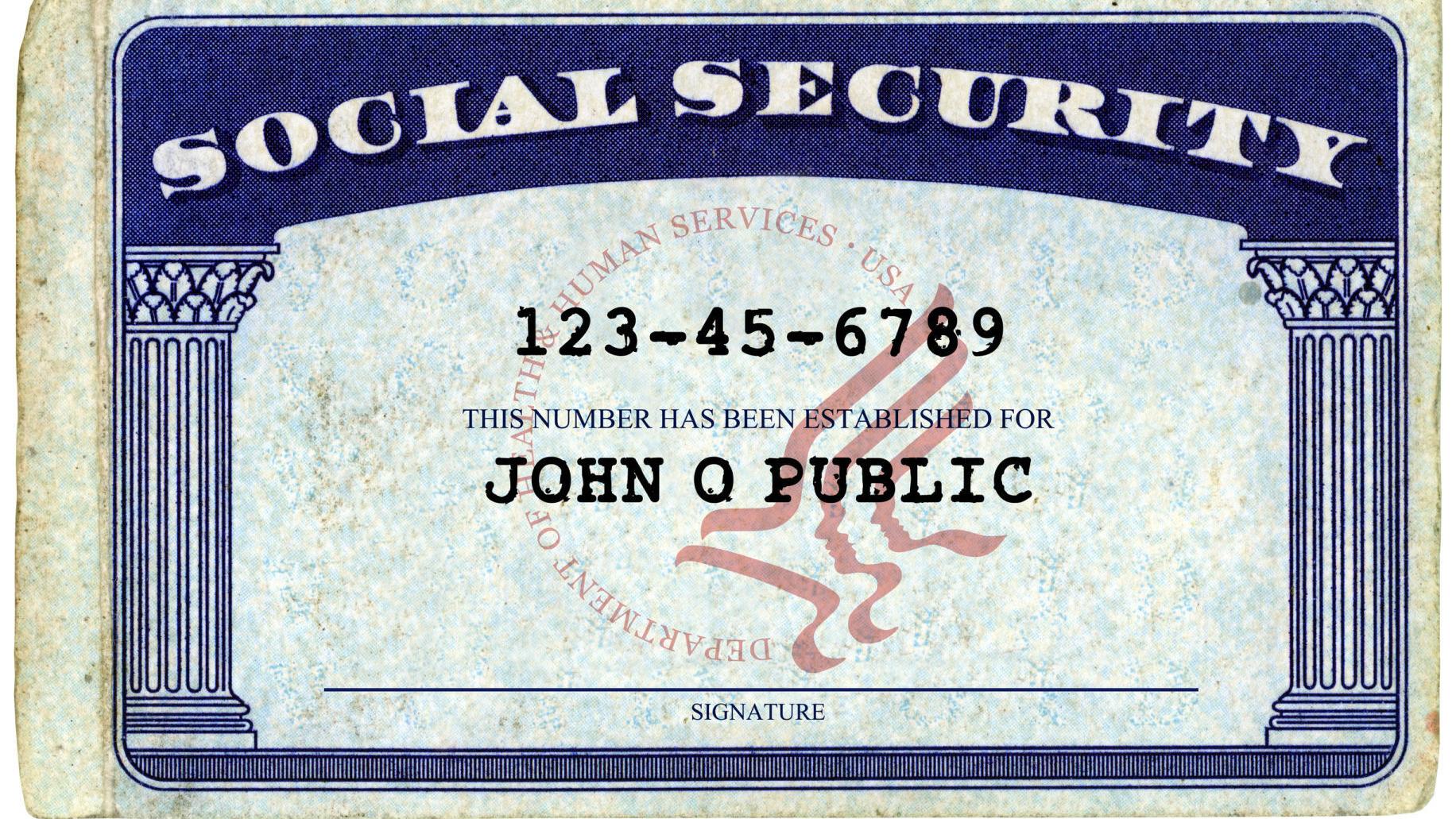 Online Service Now Available For Social Security Card Replacement | |  Rapidcityjournal.com