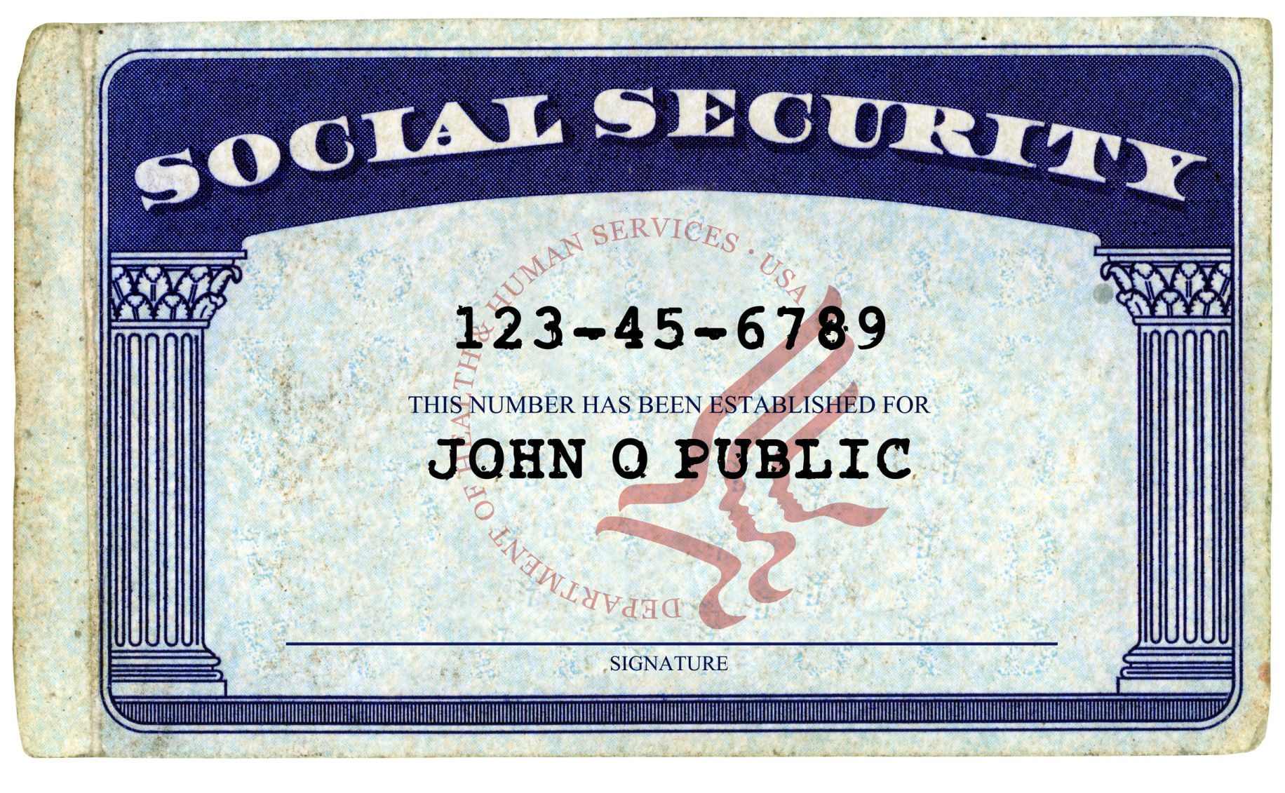 Online Service Now Available For Social Security Card Replacement
