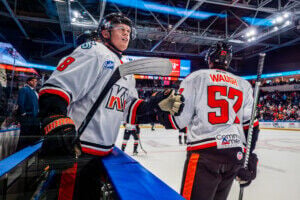Photos: KC Mavericks fall 4–3 to Rapid City Rush